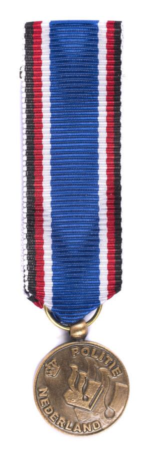 Politie medaille