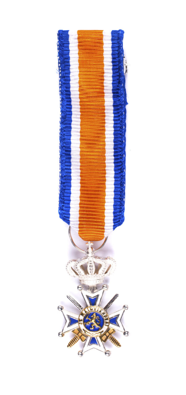 Oranje-Nassau Militair "Ridder"