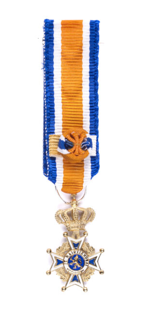 Oranje-Nassau Grootofficier Heer