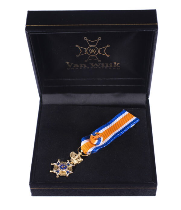 Oranje-Nassau Officier Heer