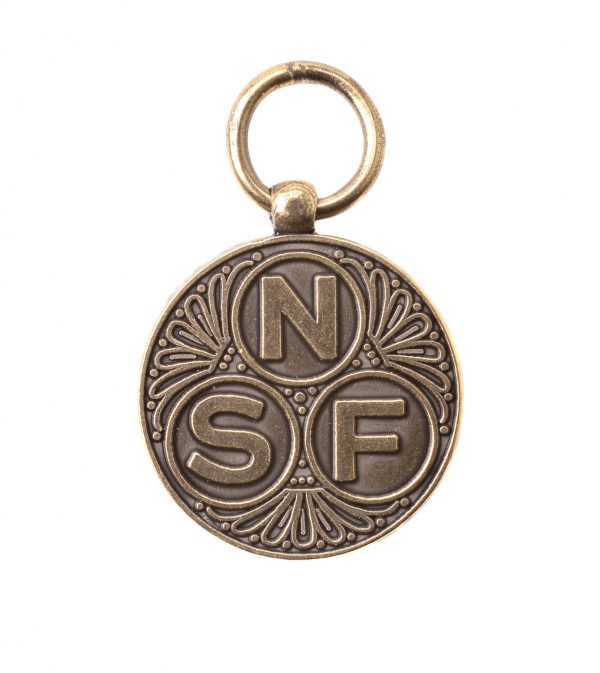 NSF medaille