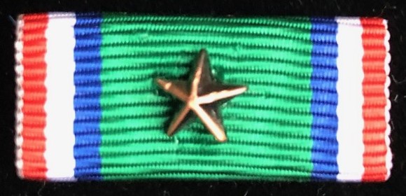 Baton Nieuw Guinea Herinneringskruis met ster
