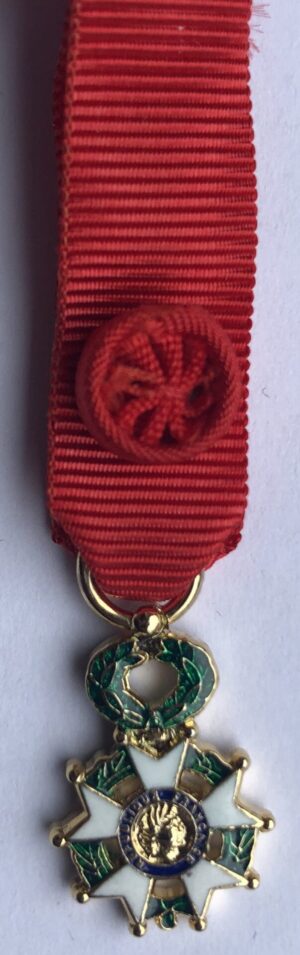 Legion d'Honneur Officier